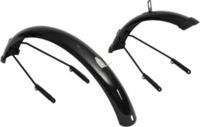 PUKY 9457 LS-PRO Schutzblechset 16, schwarz