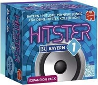 JUMBO SPIELE 1110100472 Hitster - Bayern 1 (Erweiterung)