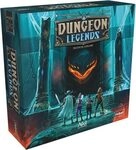 ASMODEE REBD0012 Rebel Sp.z.o.o. - Dungeon Legends