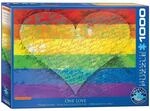 Eurographics Puzzle 1000 Liebe und Stolz