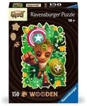 RAVENSBURGER 12001459 Holz-Puzzle f&uuml;r Erwachsene 150 Teile Groot