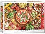 Eurographics Puzzle 1000 Italienische Spezialit&auml;ten