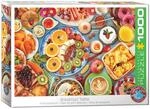 Eurographics Puzzle Fr&uuml;hst&uuml;ckstisch 1000 Teile