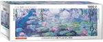 Eurographics Puzzle 1000 Seerosen von Claude Monet