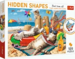 TREFL 10674 Feline Holidays