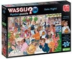 Jumbo Spiele Puzzle - Wasgij Mystery 26: Date Night! 1000 Teile