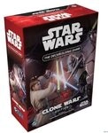 FANTASY FLIGHT GAMES FFGD3010 Star Wars The Deckbuilding Game Clone Wars Edition