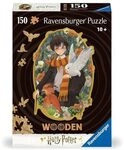 RAVENSBURGER 12001458 Holz-Puzzle f&uuml;r Erwachsene 150 Teile Harry Potter