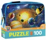 Eurographics Puzzle Solar System in einem Beutel 100 Teile