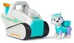 SPINMASTER 6071217 Paw Patrol PAW Basic Vehicle Everest (Recycle)