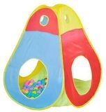 KNORRTOYS &reg; 55305 Spielzelt Brody inkl. 100 Spielb&auml;lle &Oslash;6 cm