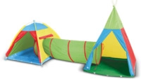 KNORRTOYS 55200 Zeltstadt - "Zenovia"