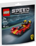 LEGO&reg; Speed Champions 30709 Ferrari 499P Supersportwagen