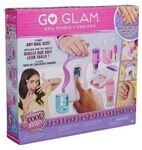 SPINMASTER 6070509 Kumi Kreator CLM Go Glam Nagel Studio