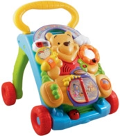 VTECH 80-114304 Lizenzen - Lernen mit den Lieblingshelden Winnie Puuh Winnie Puuh