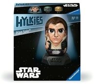 RAVENSBURGER 12008006 Hylkies3D Puzzle Figuren 54 Star Wars Han Solo