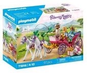 PLAYMOBIL 71846 Kutschfahrt mit Prinzessin und Prinz