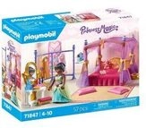 PLAYMOBIL 71847 Prinzessinnen-Schlafzimmer mit Ankleide
