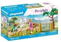 PLAYMOBIL 71849 K&ouml;nigskinder im Spielgarten