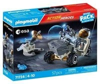 PLAYMOBIL 71734 Starter Pack Weltraummission