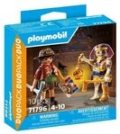PLAYMOBIL 71796 DuoPack Schatzsucher und Mumie