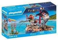 PLAYMOBIL 71794 Schatzbergung auf Piratenfloss