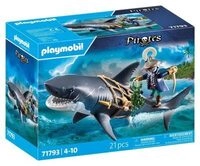 PLAYMOBIL 71793 Gefahr durch Riesenhai