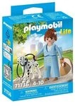 PLAYMOBIL 71736 Managerin mit Dalmatiner