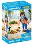 PLAYMOBIL 71748 Schildkr&ouml;ten-Terrarium