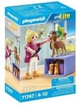 PLAYMOBIL 71747 Hundefriseurin