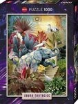 HEYE 300098 Puzzle 1000 Teile Beach Boy