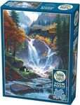 COBBLE HILL 3845085 Puzzle 500 Teile Gebirgspass