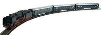 LENZ 43210-01 SPUR 0 Zug-Set BR01 mit 3 Fernzugwagen, DB, Ep. III