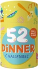 THE HAPPY GANG DETHG29 52 Dinner Challenges