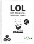 Anzen LOL Das Trinkspiel (wei&Atilde;&Yuml;e Edition)