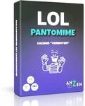 LOL PANTOMIME - Das Partyspiel ab 3 Spielern