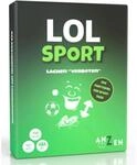 LOL - SPORT - Lachen verboten - Partyspiel