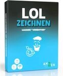 LOL ZEICHNEN - Lachen "verboten"