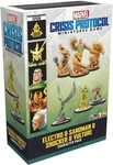 ATOMIC MASS GAMES AMGD2111 Marvel Crisis Protocol - Electro & Sandman &