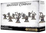 Games Workshop Warhammer Age of Sigmar Kharadron Overlords Arkanaut Company