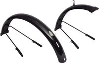 PUKY 9465 LS-PRO Schutzblechset 20 schwarz