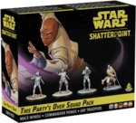 ATOMIC MASS GAMES AMGD1013 Star Wars Shatterpoint - This Party&rsquo;s Over