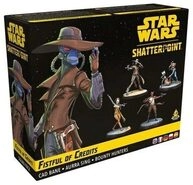 ATOMIC MASS GAMES AMGD1014 Star Wars Shatterpoint - Fistful of Credits