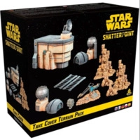 ATOMIC MASS GAMES AMGD1005 Star Wars Shatterpoint - Take Cover