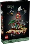 LEGO&reg; Ideas 21355 Die Entstehung von MINT