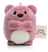 NICI 61242 Kuscheltier B&auml;r Nomo braun 5 cm