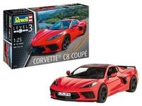 REVELL 07714 1:25 Corvette C8 Coup&eacute;