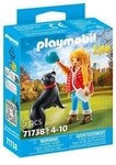 PLAYMOBIL 71738 Frau mit Sennenhund