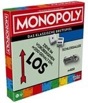 HASBRO G0009100 Monopoly Brettspiel Classic Refresh