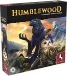 PEGASUSSPIELE 48200G Humblewood: Kampagnen- und Settingbox